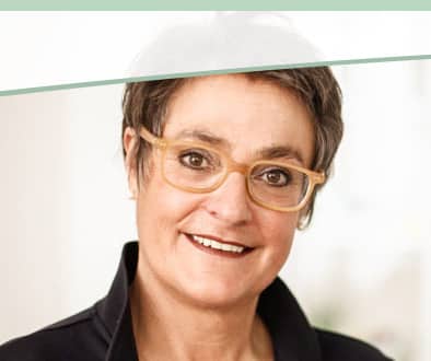 Als Heilpraktikerin durfte sie Nurisan testen und ist von der Qualität überzeugt. Für ein gutes Bauchgefühl