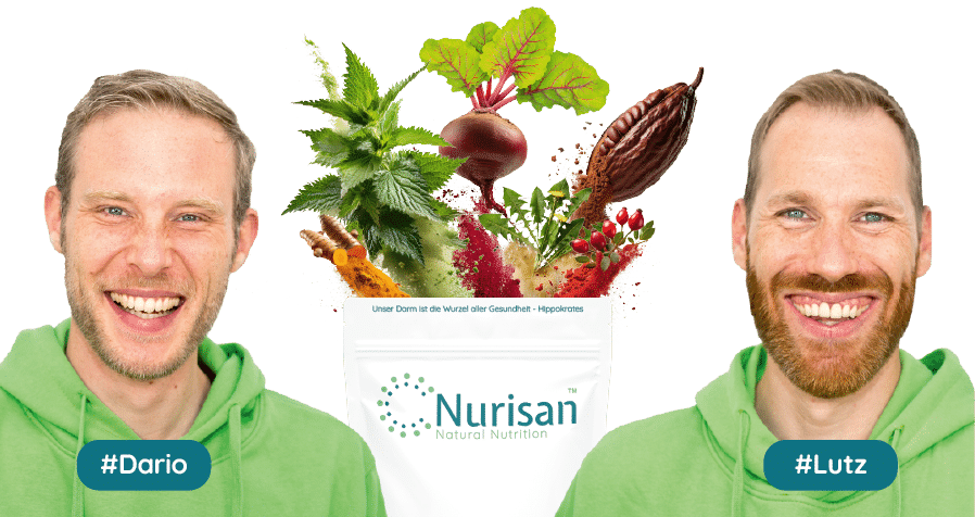 Lutz und Dario und die Geschichte von Nurisan