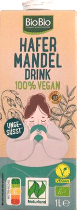 Bei pflanzlichen Milchalternativen sollte man darauf achten, dass sie keine weiteren Zusatzstoffe enthalten, um die Verdauung nicht zusätzlich zu belasten. Nurisan schmeckt am besten mit einer zusatzstofffreien Hafer-Mandelmilch.