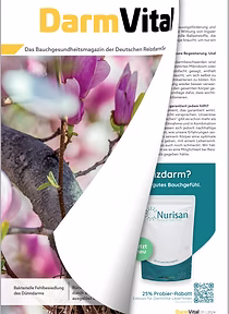 Auch in der Fachpresse ist Nurisan bekannt. Der präbiotische und ganzheitliche Ansatz macht Nurisan so besonders. Es wird an der Ursache gearbeitet, nicht nur an den kurzfristigen Symptomen.