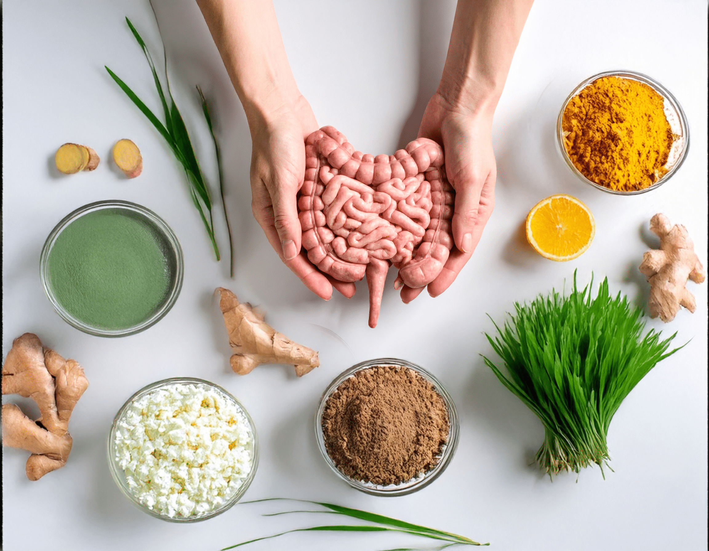 Eine Darmsanierung hat viele Vorteile. Zum einen kümmert man sich wieder bewusster um seine Ernährung, zum anderen wird das Mikrobiom individuell gestärkt, wodurch wiederum das eigene Immunsystem gestärkt werden kann. Mit der richtigen Kombination darmgesunder Nahrungsmittel wächst ein Mikrobiom heran, das vor diversen Symptomen schützen kann.