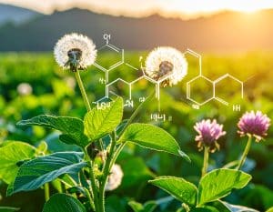 Sekundäre Pflanzenstoffe können für den Menschen gesundheitsfördernd sein, da sie antioxidativ, entzündungshemmend oder sogar krebsvorbeugend wirken. Es gibt eine riesige Vielfalt dieser Stoffe, die in unterschiedlichen Pflanzen vorkommen und verschiedene Funktionen erfüllen.