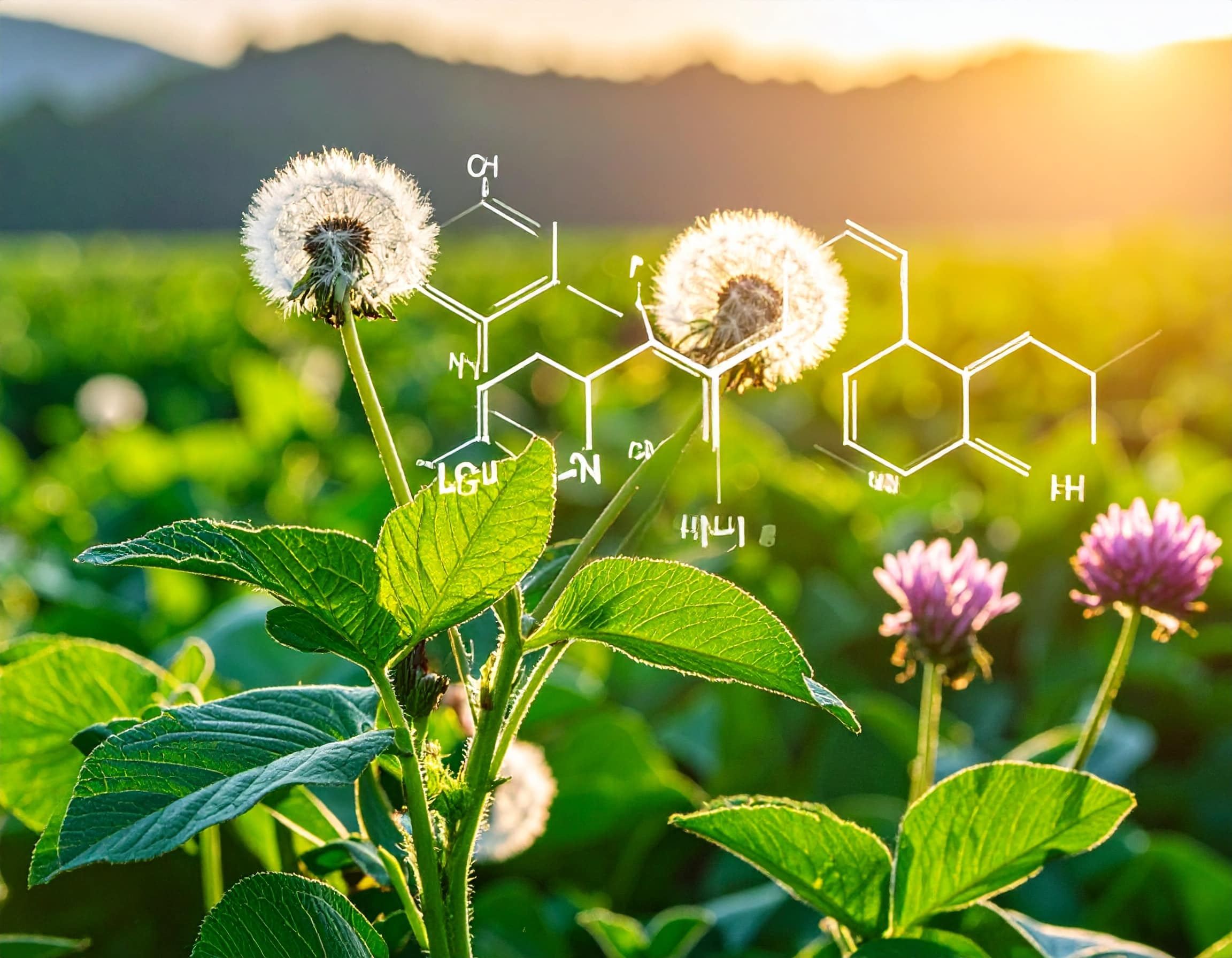 Sekundäre Pflanzenstoffe können für den Menschen gesundheitsfördernd sein, da sie antioxidativ, entzündungshemmend oder sogar krebsvorbeugend wirken. Es gibt eine riesige Vielfalt dieser Stoffe, die in unterschiedlichen Pflanzen vorkommen und verschiedene Funktionen erfüllen.