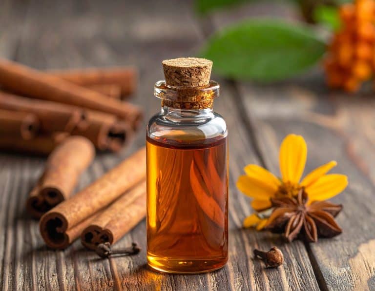 Zimtöl hat antiseptische und entzündungshemmende Eigenschaften. Es kann bei Hautproblemen und Infektionen helfen. Es fördert die Durchblutung, was sich positiv auf die Haut auswirkt und für eine wärmende, entspannende Wirkung sorgt. In der Aromatherapie kann der Duft von Zimtöl die Konzentration steigern und ein Gefühl der Entspannung auslösen. Sie dienen der Orientierung.