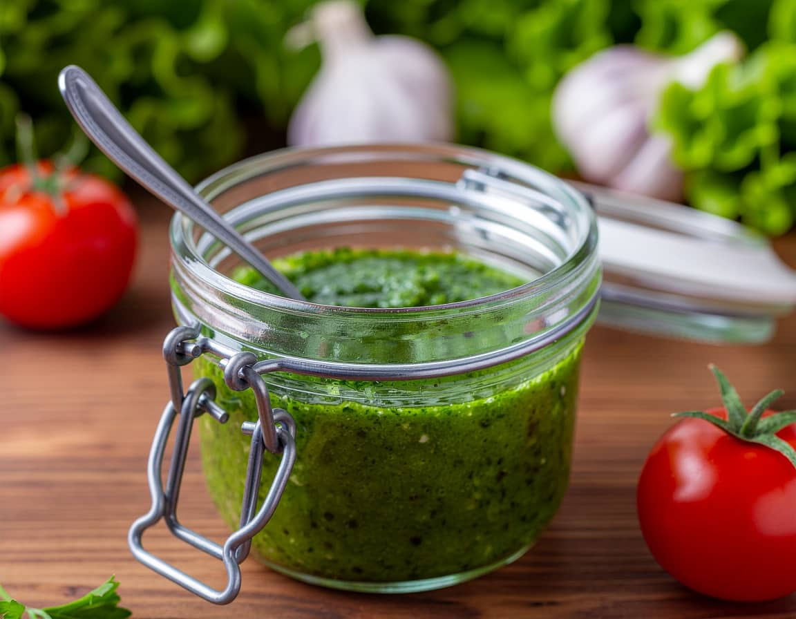 Selbstgemachtes Salatdressing ist gesünder, da es weniger Zucker, Salz, Fett und Zusatzstoffe enthält. Außerdem kann man die Zutaten individuell anpassen. Zudem ist es oft günstiger und abwechslungsreicher im Geschmack, und es ist einfach zuzubereiten. Durch die Auswahl hochwertiger Öle, frischer Kräuter und die Anpassung der Mengen können Sie die Nährwerte und den Geschmack nach Ihrem persönlichen Geschmack optimieren.