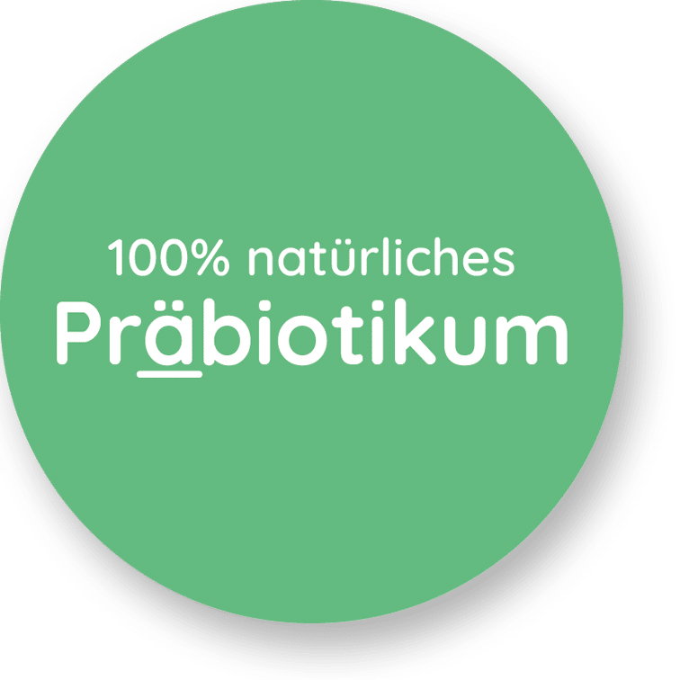 Nurisan ist ein 100% natürliches Präbiotikum