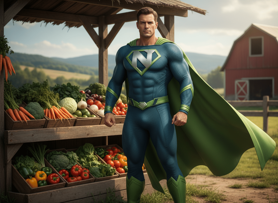 Ballaststoffe sind für eine gesunde Verdauung essenziell, fördern ein langanhaltendes Sättigungsgefühl und unterstützen die Darmflora. Sie beugen Verstopfungen vor, regulieren den Blutzuckerspiegel, senken den Cholesterinspiegel und reduzieren das Risiko für Adipositas, Typ-2-Diabetes, Herz-Kreislauf-Erkrankungen und Darmkrebs. Die empfohlene Tageszufuhr liegt bei mindestens 30 g. Dank seiner einzigartigen Rezeptur aus 14 natürlichen Bio-Lebensmitteln enthält Nurisan schon 32 g Ballaststoffe pro 100 g Pulver. Das entspricht einer Tagesdosis von mindestens 6,4 g Ballaststoffen