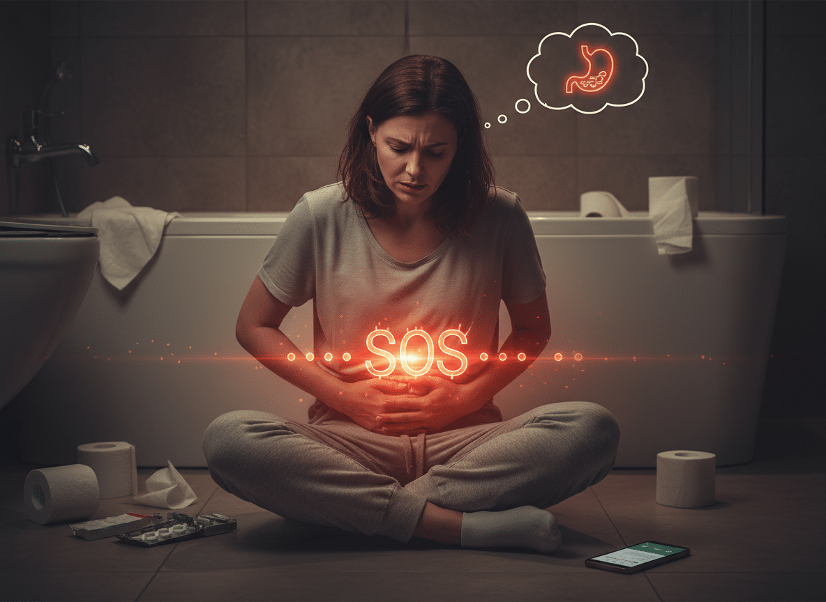 Chronische Verdauungsprobleme, die über Wochen anhalten, können auf ernsthafte Ursachen wie CED (Morbus Crohn, Colitis ulcerosa), Reizdarm, Nahrungsmittelunverträglichkeiten oder chronische Verstopfung hinweisen. Eine ärztliche Abklärung ist essenziell, um Schäden zu vermeiden. Mögliche Therapieoptionen sind eine Ernährungsumstellung, mehr Bewegung, die Einnahme von Medikamenten (z. B. Laxantien, Entzündungshemmer) oder Operationen. Mit nachhaltigen Änderungen des Lebensstils sind ebenfalls große Erfolge erzielbar.