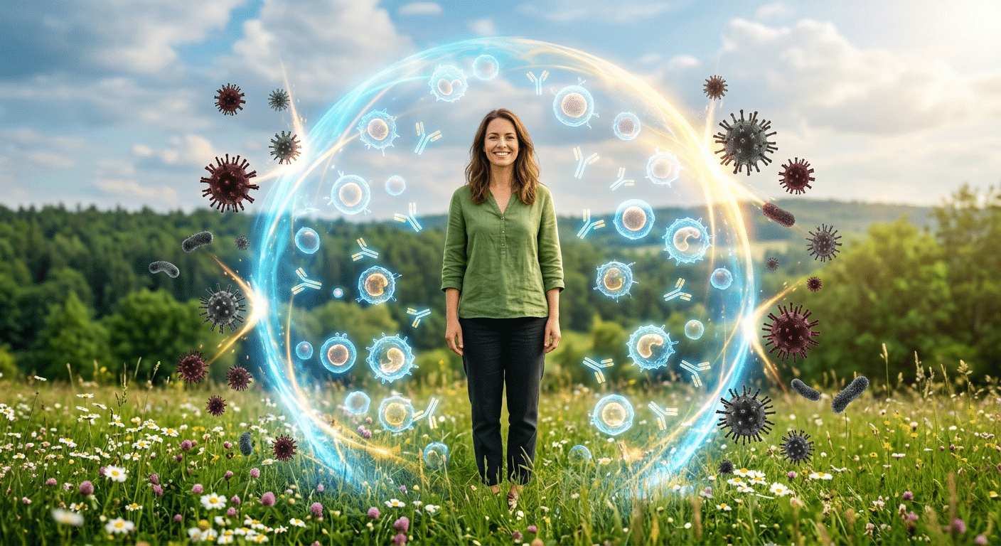 Gesundheit kommt von innen. Sie entsteht durch körperliches und seelisches Wohlbefinden, das wiederum durch ein harmonisches Zusammenspiel von Körper, Geist und Seele bedingt ist. Ein gesunder Lebensstil mit ausgewogener Ernährung, Bewegung, Entspannung und positiven Gedanken fördert die Gesundheit aktiv. Wer diese innere Kraft aktiviert, stärkt seine Selbstheilungs- und Lebenskräfte.