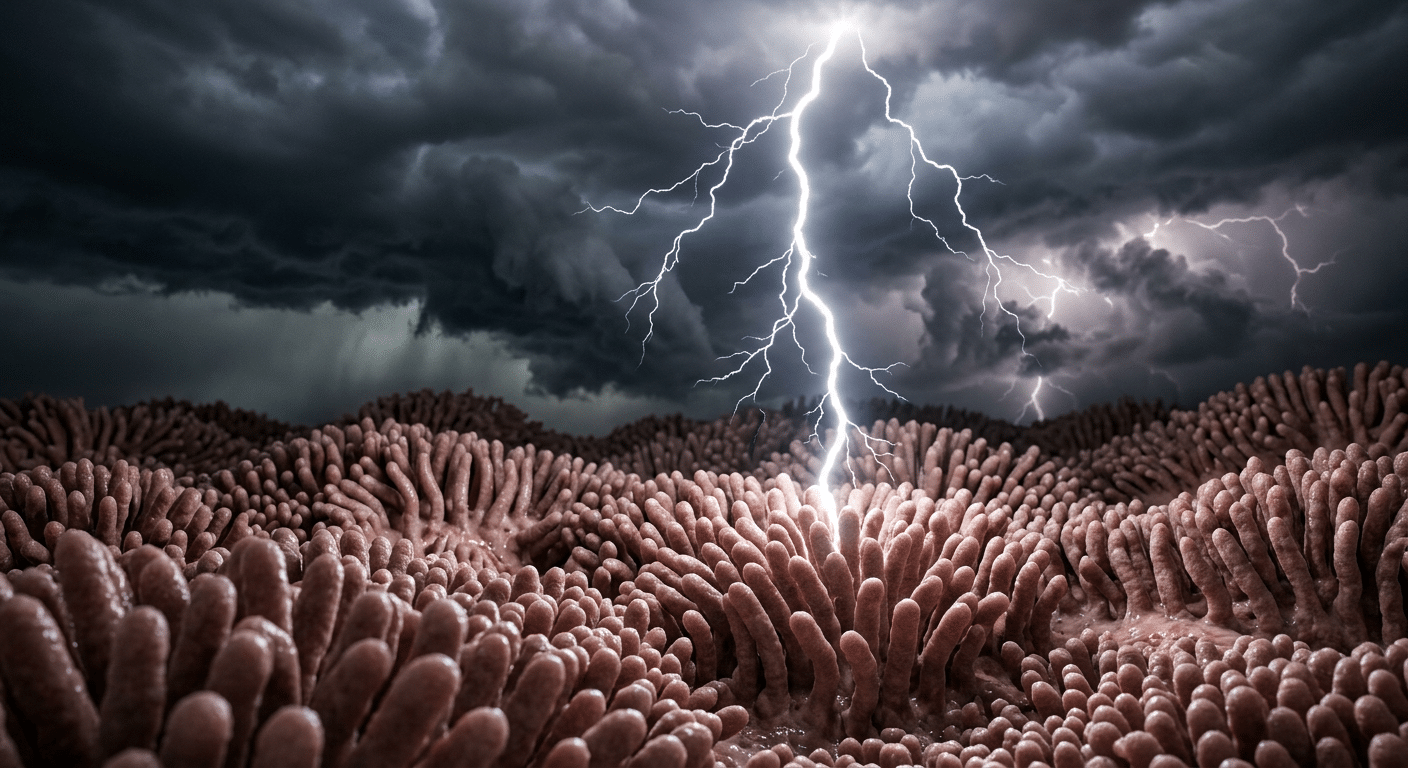 Zusatzstoffe in hochverarbeiteten Lebensmitteln können sich erheblich auf die Darmgesundheit auswirken, indem sie das Darmmikrobiom (die Darmflora) stören, Entzündungen begünstigen und die Darmbarriere schwächen. Einige Zusatzstoffe stehen zudem im Verdacht, die Zusammensetzung der Darmbakterien negativ zu verändern.