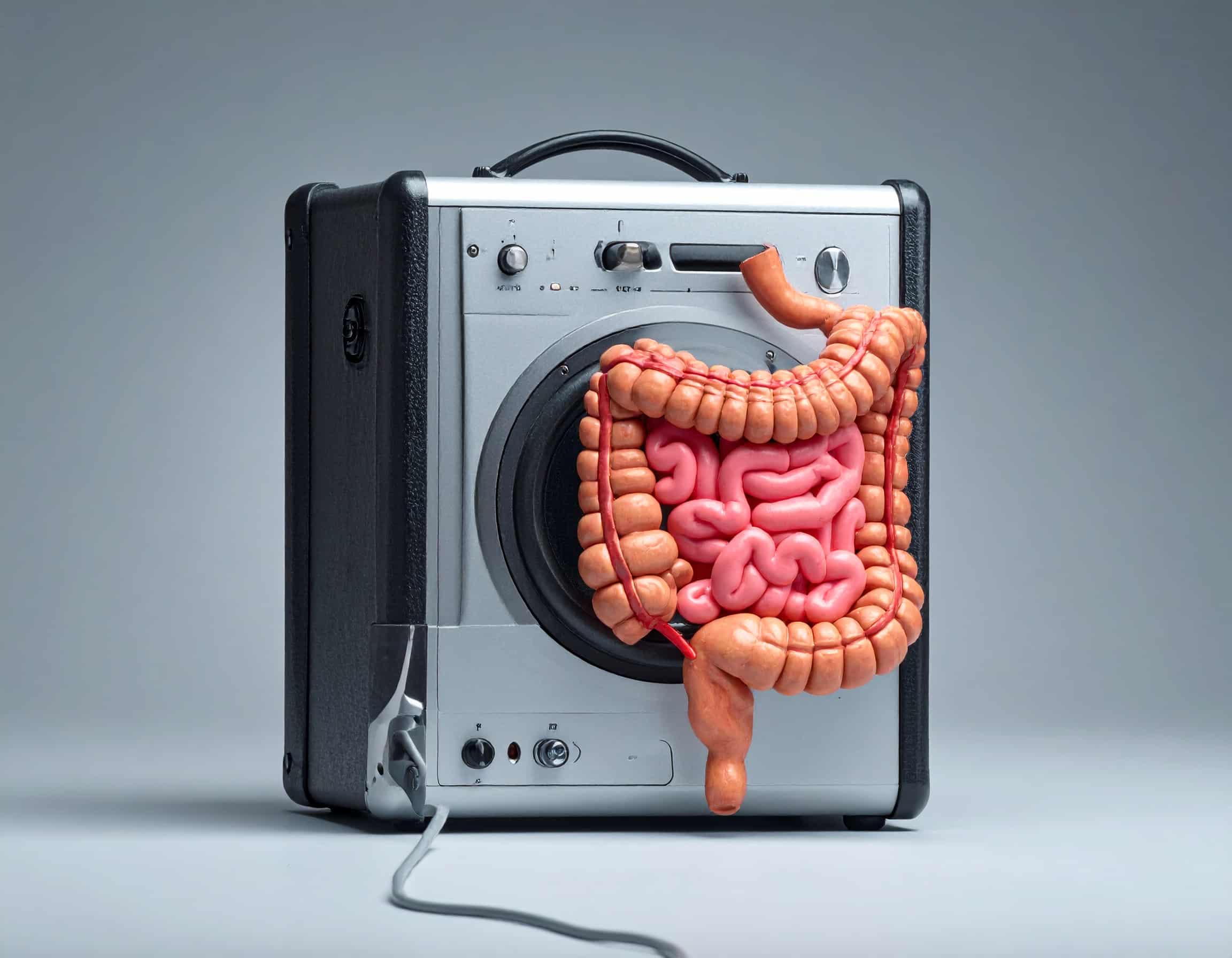 Stress kann Darmbeschwerden verstärken, da das Verdauungssystem und das Gehirn über die sogenannte Darm-Hirn-Achse eng miteinander verbunden sind. Sowohl akuter als auch chronischer Stress aktivieren das Nervensystem, was zur Ausschüttung von Stresshormonen führt, die sich direkt auf den Darm auswirken.