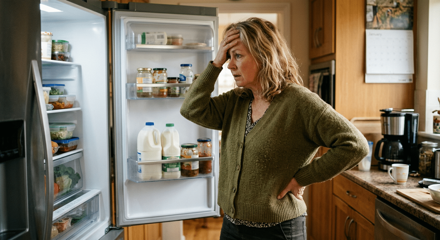 Darmprobleme wie Verstopfung, Blähungen oder Durchfall in den Wechseljahren werden meist durch hormonelle Schwankungen (Östrogen und Progesteron) verursacht. Diese Hormone beeinflussen die Darmmuskulatur, das Mikrobiom (die Darmflora) sowie die Verdauungsgeschwindigkeit direkt.